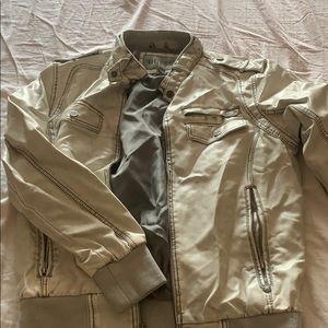 Guess Leather jacket